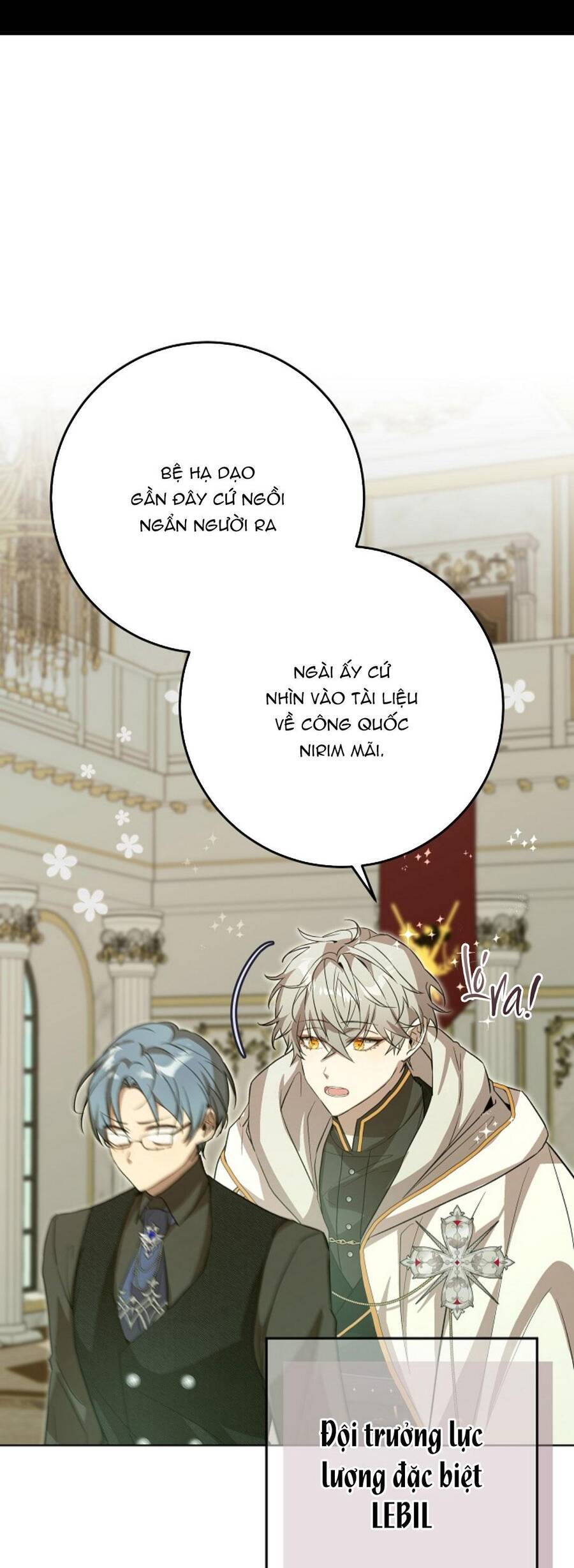 24 Giờ Hồi Sinh Của Ác Nữ: Chapter 8
