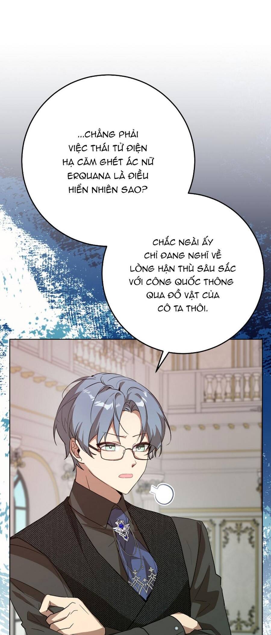 24 Giờ Hồi Sinh Của Ác Nữ: Chapter 8