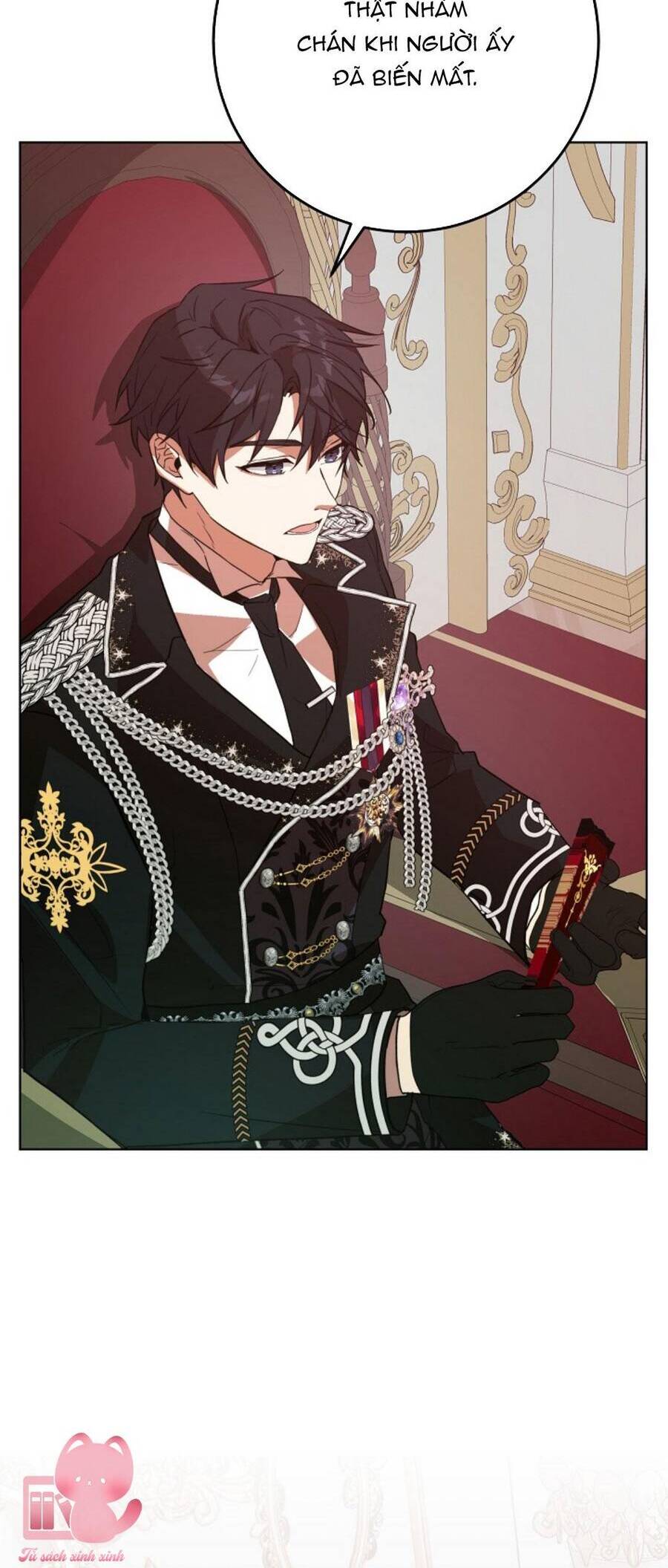 24 Giờ Hồi Sinh Của Ác Nữ: Chapter 8
