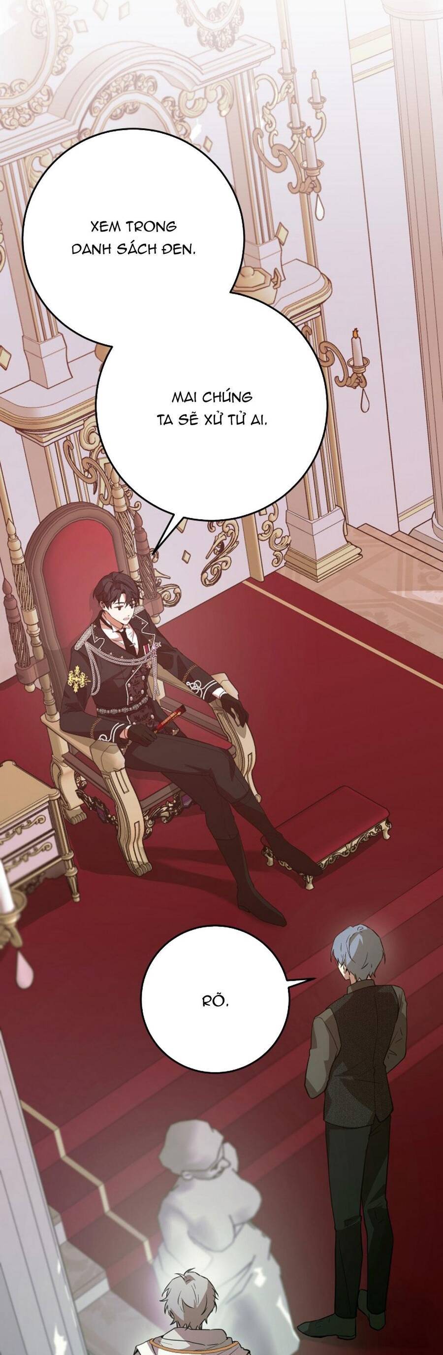 24 Giờ Hồi Sinh Của Ác Nữ: Chapter 8