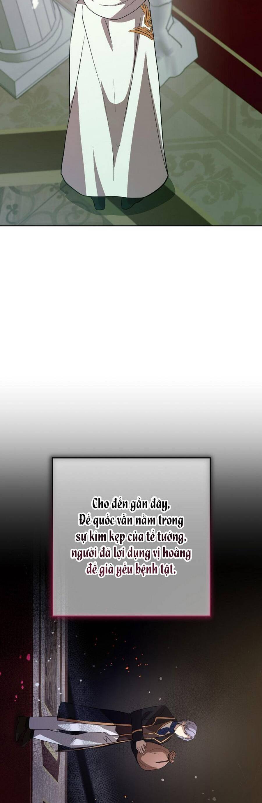 24 Giờ Hồi Sinh Của Ác Nữ: Chapter 8