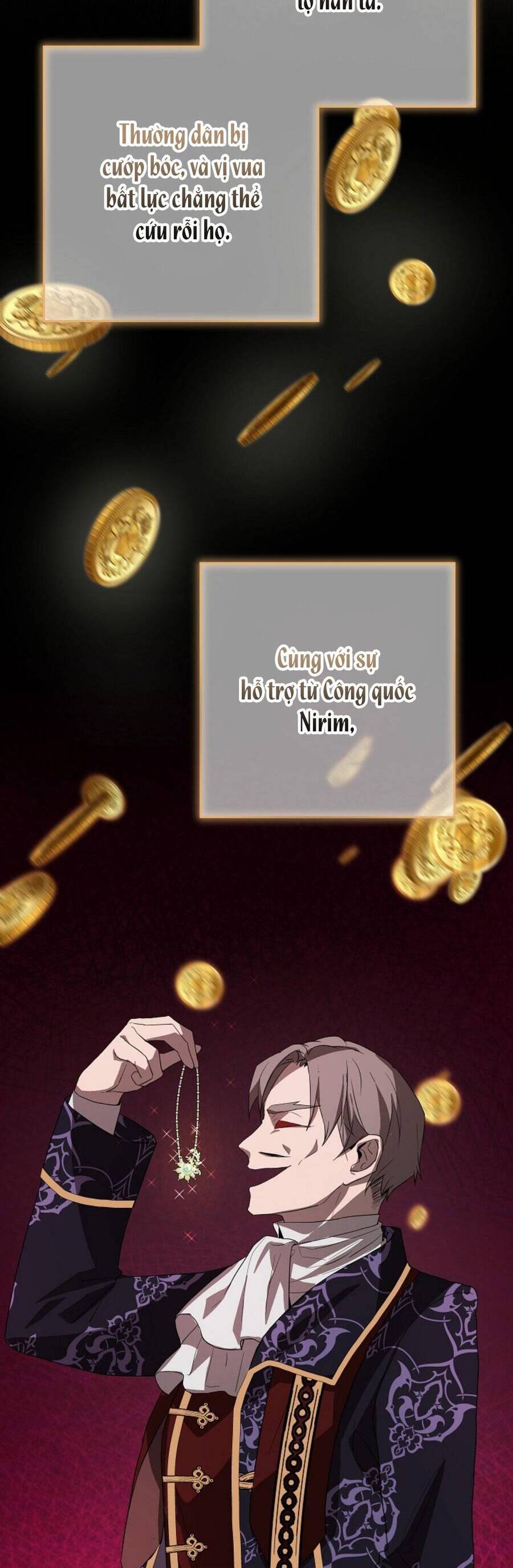 24 Giờ Hồi Sinh Của Ác Nữ: Chapter 8