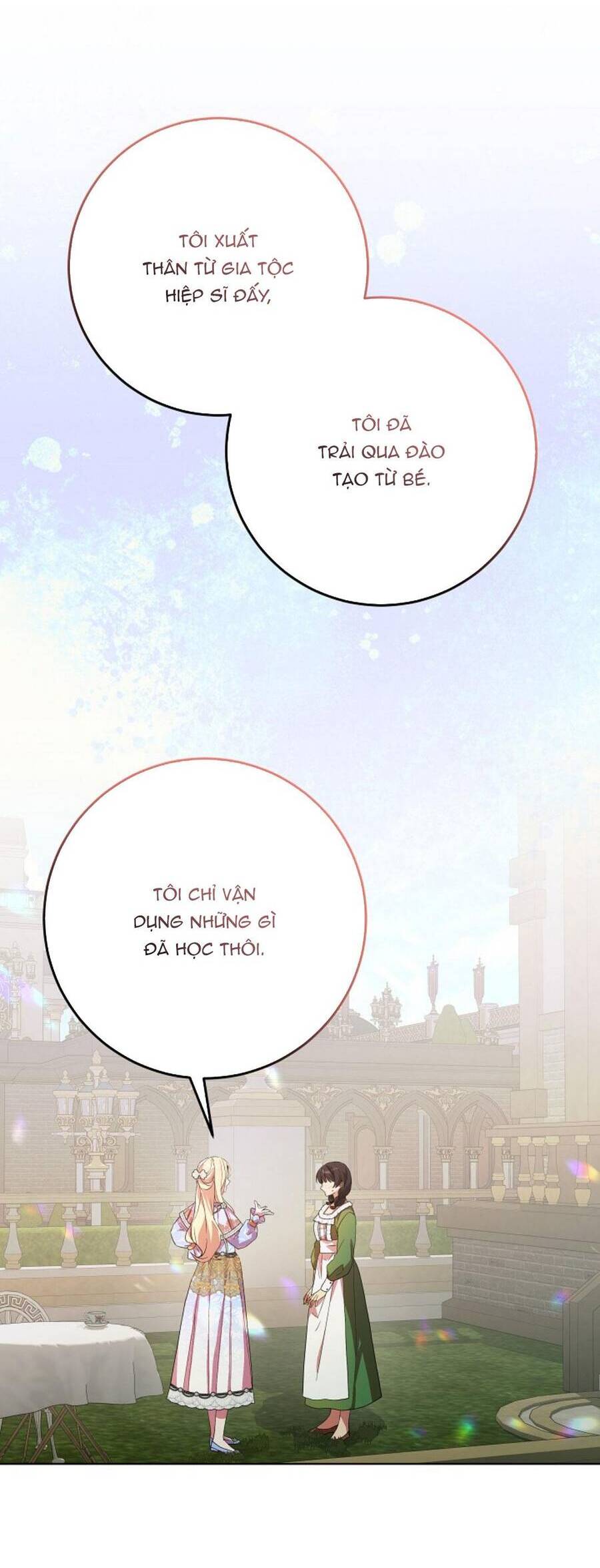 24 Giờ Hồi Sinh Của Ác Nữ: Chapter 8