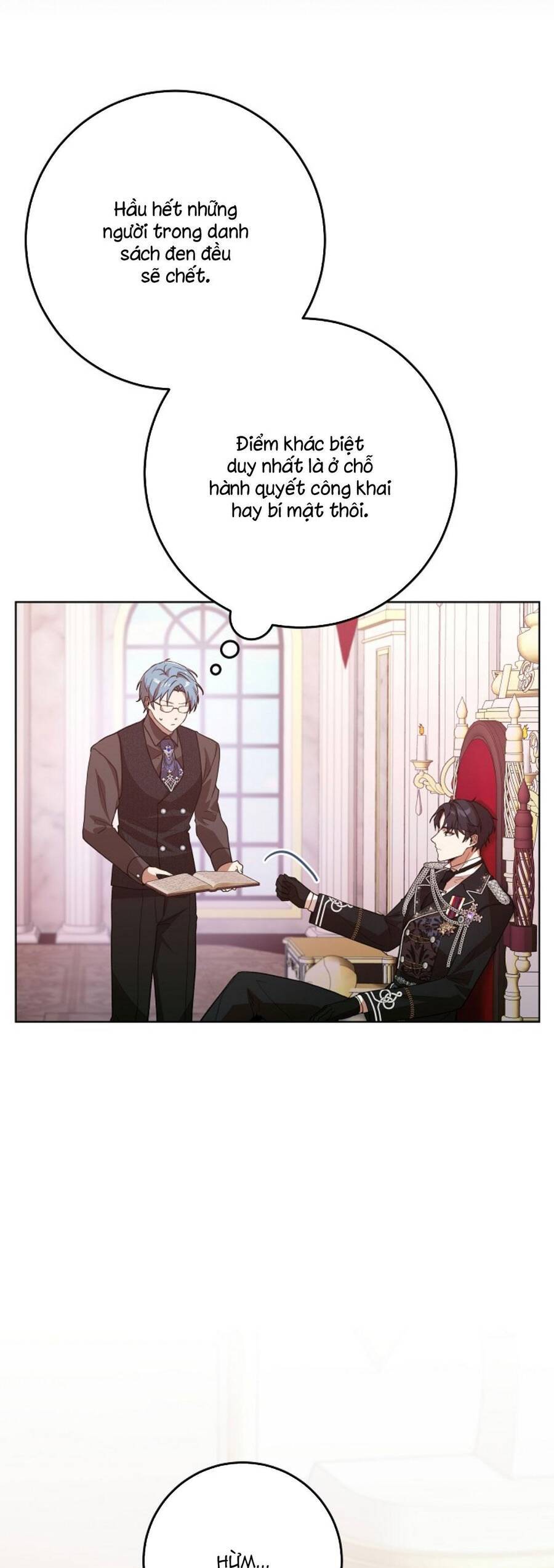 24 Giờ Hồi Sinh Của Ác Nữ: Chapter 8