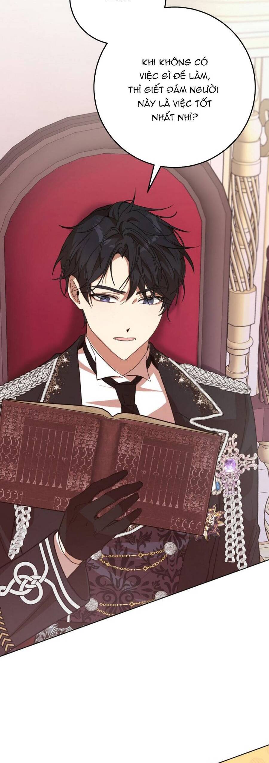 24 Giờ Hồi Sinh Của Ác Nữ: Chapter 8
