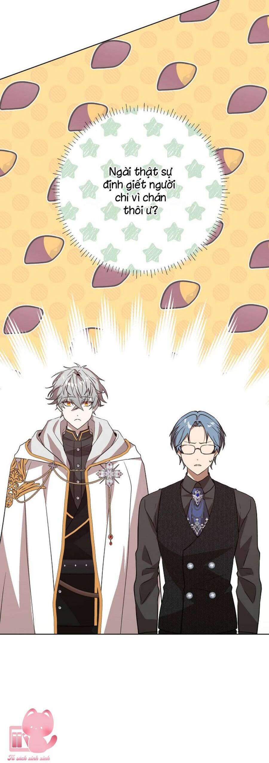 24 Giờ Hồi Sinh Của Ác Nữ: Chapter 8