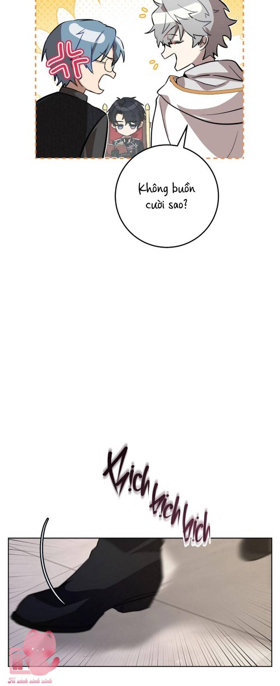 24 Giờ Hồi Sinh Của Ác Nữ: Chapter 8