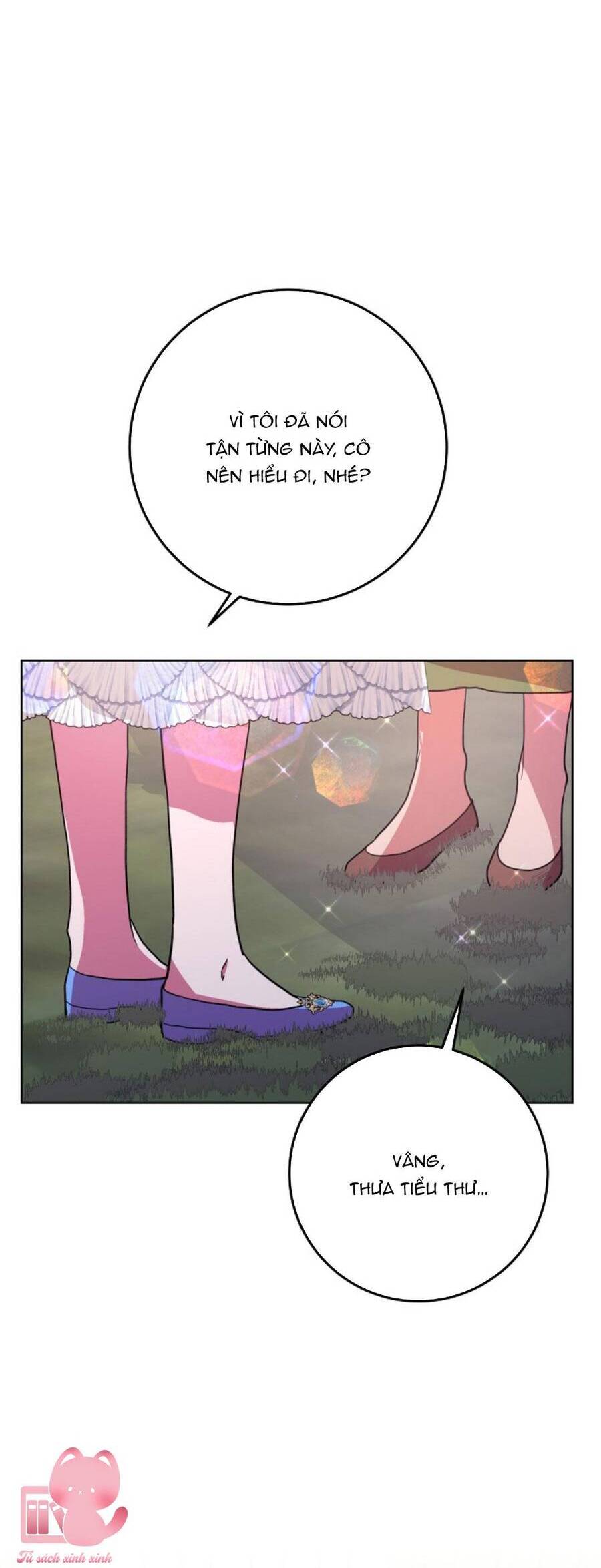 24 Giờ Hồi Sinh Của Ác Nữ: Chapter 8