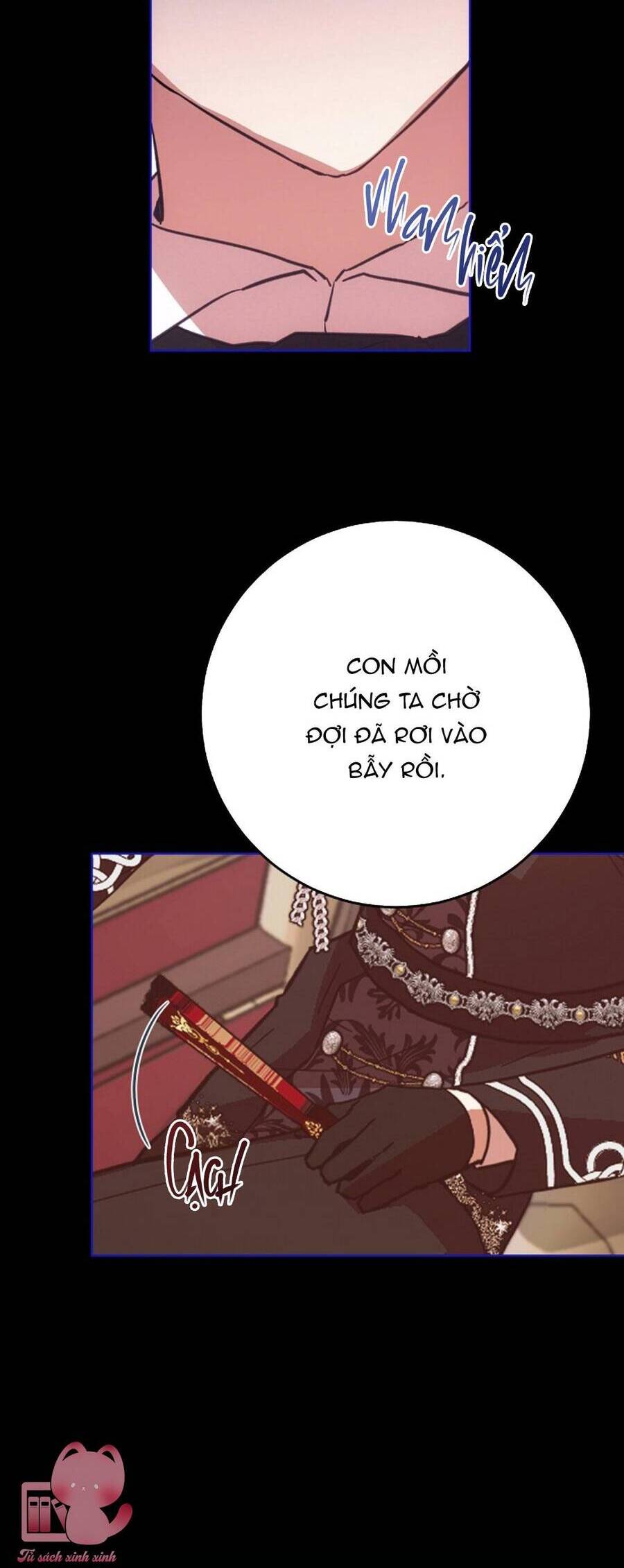 24 Giờ Hồi Sinh Của Ác Nữ: Chapter 8