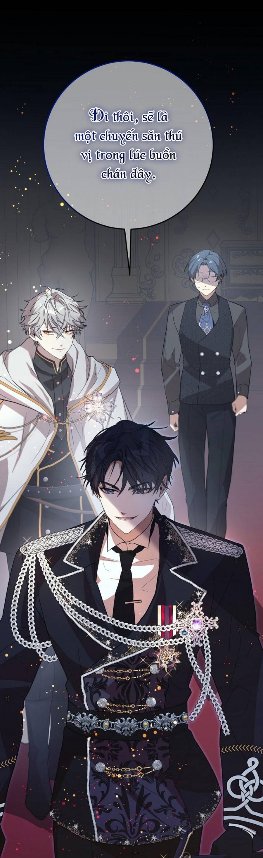 24 Giờ Hồi Sinh Của Ác Nữ: Chapter 8
