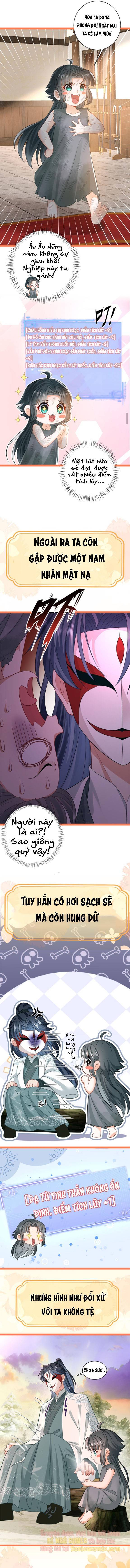 3 KIẾP XUI XẺO KIẾP NÀY HAI CHÚNG TA CÙNG BỆNH THẦN KINH: Chapter 1