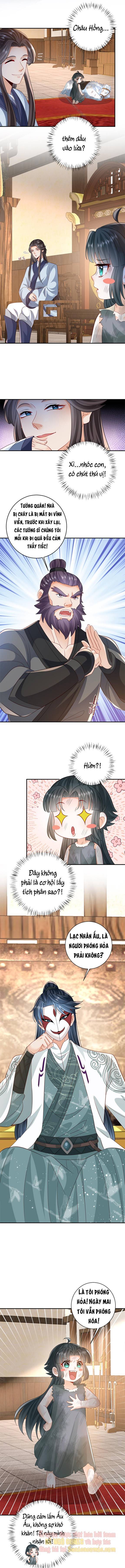 3 KIẾP XUI XẺO KIẾP NÀY HAI CHÚNG TA CÙNG BỆNH THẦN KINH: Chapter 12