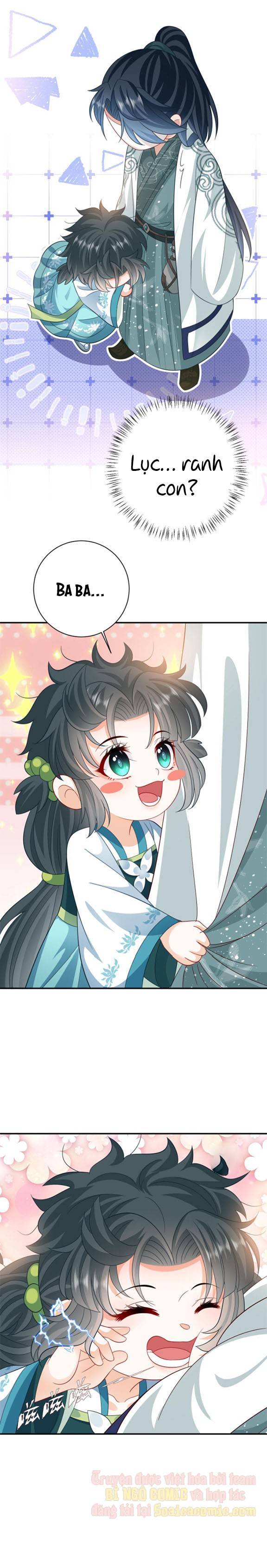 3 KIẾP XUI XẺO KIẾP NÀY HAI CHÚNG TA CÙNG BỆNH THẦN KINH: Chapter 15