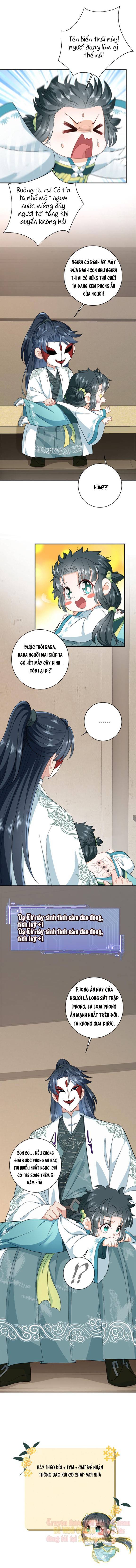 3 KIẾP XUI XẺO KIẾP NÀY HAI CHÚNG TA CÙNG BỆNH THẦN KINH: Chapter 16