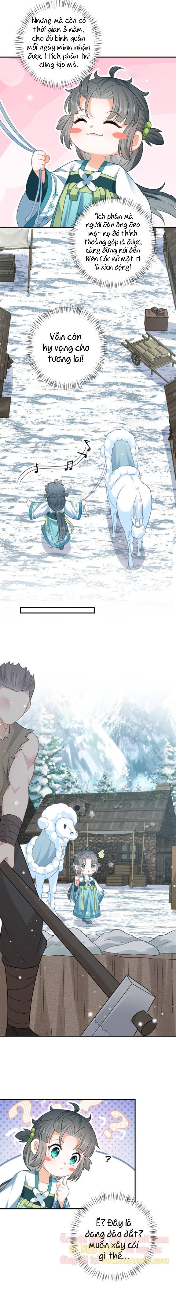 3 KIẾP XUI XẺO KIẾP NÀY HAI CHÚNG TA CÙNG BỆNH THẦN KINH: Chapter 17