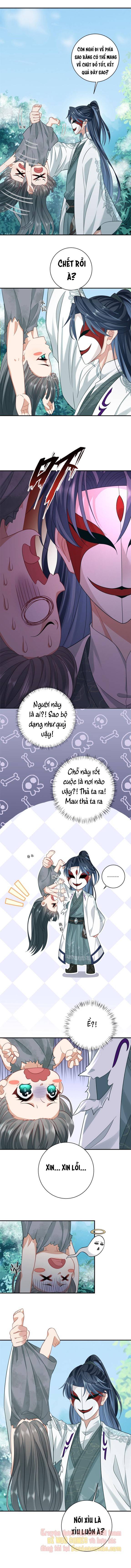 3 KIẾP XUI XẺO KIẾP NÀY HAI CHÚNG TA CÙNG BỆNH THẦN KINH: Chapter 2