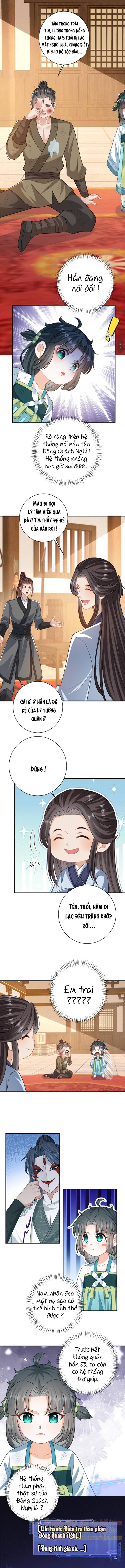 3 KIẾP XUI XẺO KIẾP NÀY HAI CHÚNG TA CÙNG BỆNH THẦN KINH: Chapter 22