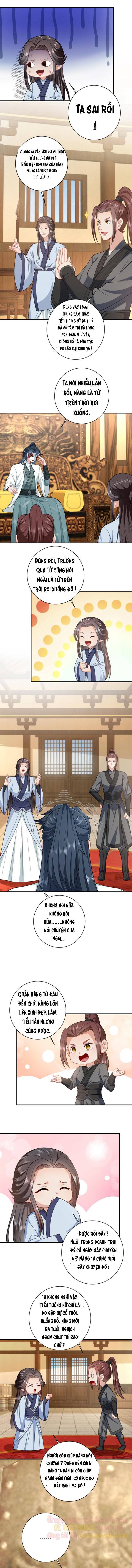 3 KIẾP XUI XẺO KIẾP NÀY HAI CHÚNG TA CÙNG BỆNH THẦN KINH: Chapter 24