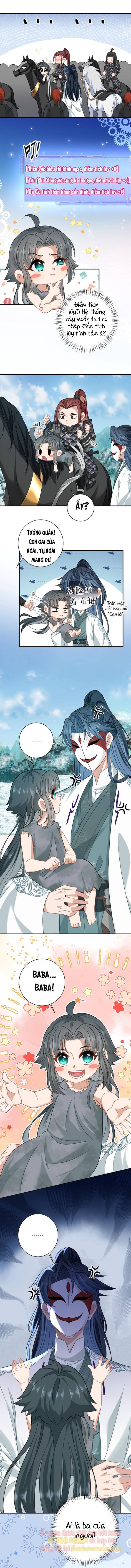 3 KIẾP XUI XẺO KIẾP NÀY HAI CHÚNG TA CÙNG BỆNH THẦN KINH: Chapter 3
