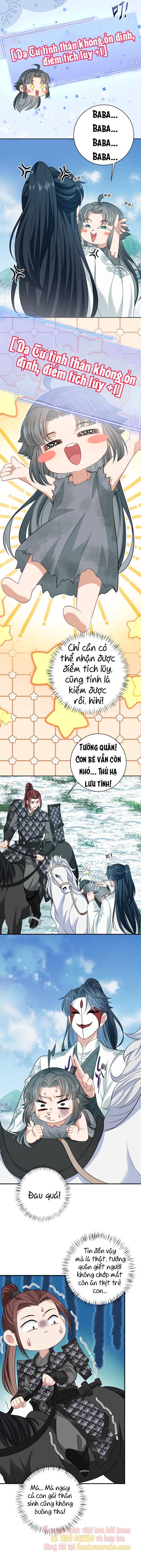 3 KIẾP XUI XẺO KIẾP NÀY HAI CHÚNG TA CÙNG BỆNH THẦN KINH: Chapter 3