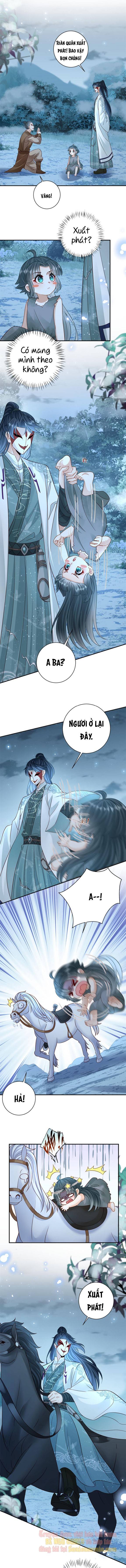 3 KIẾP XUI XẺO KIẾP NÀY HAI CHÚNG TA CÙNG BỆNH THẦN KINH: Chapter 7