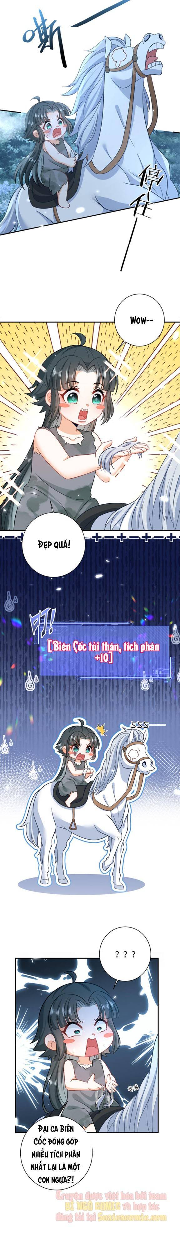 3 KIẾP XUI XẺO KIẾP NÀY HAI CHÚNG TA CÙNG BỆNH THẦN KINH: Chapter 7