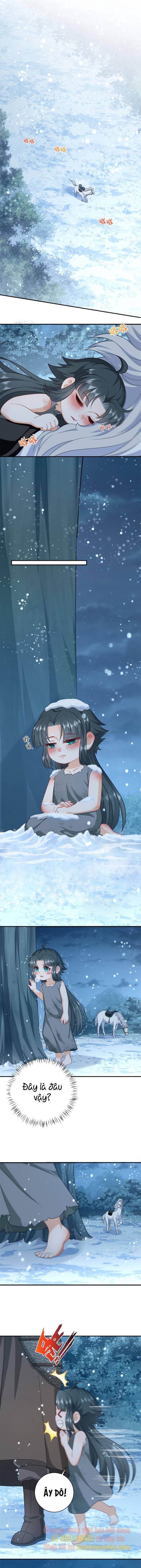 3 KIẾP XUI XẺO KIẾP NÀY HAI CHÚNG TA CÙNG BỆNH THẦN KINH: Chapter 8