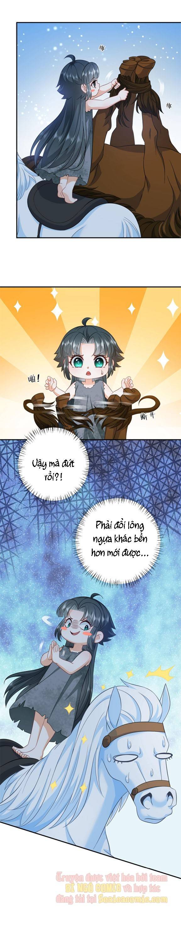 3 KIẾP XUI XẺO KIẾP NÀY HAI CHÚNG TA CÙNG BỆNH THẦN KINH: Chapter 9