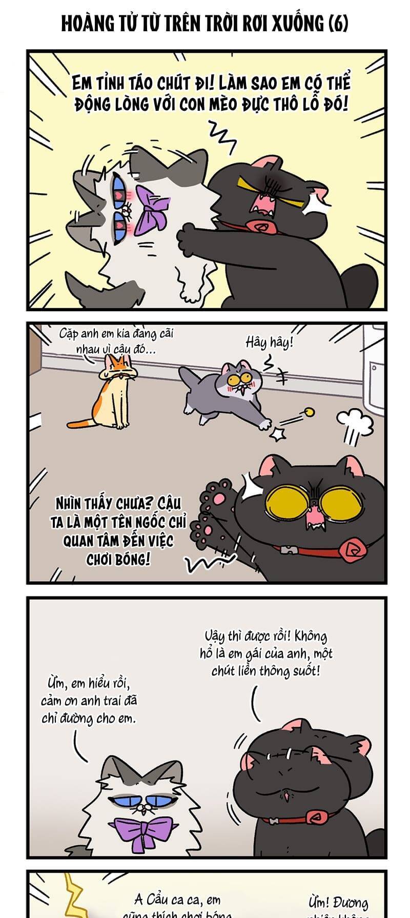 A Mãn Và Mạch Trà: Chapter 100.1
