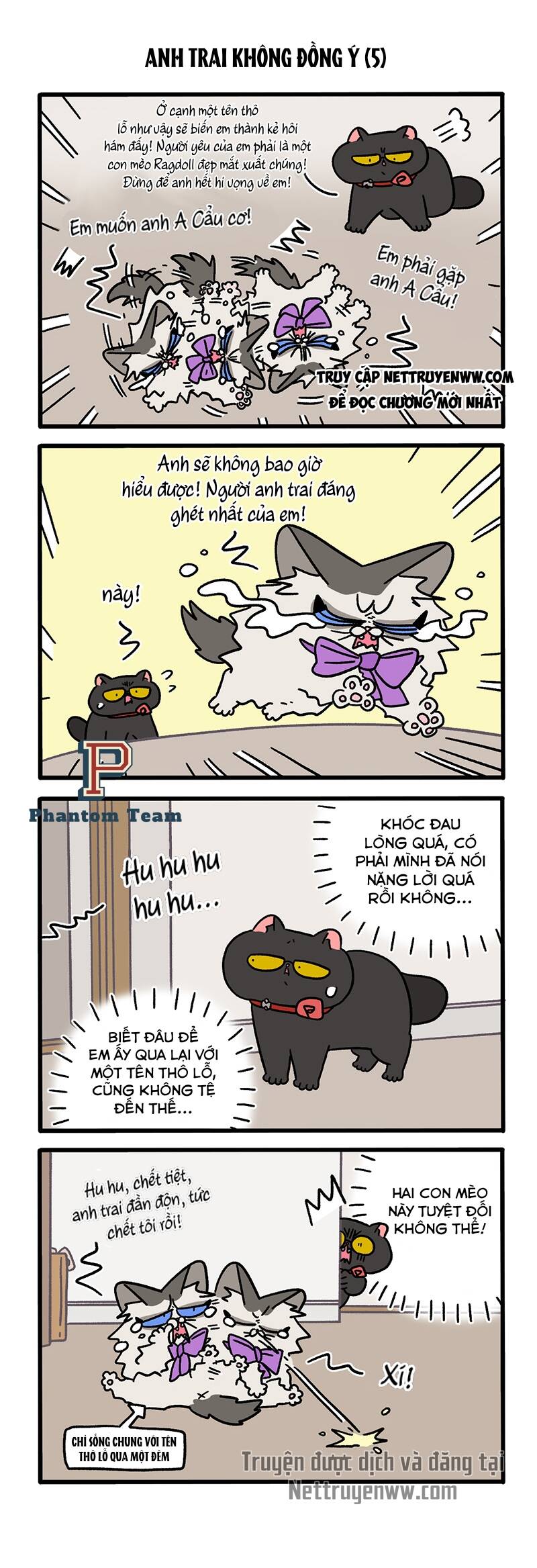 A Mãn Và Mạch Trà: Chapter 101.1