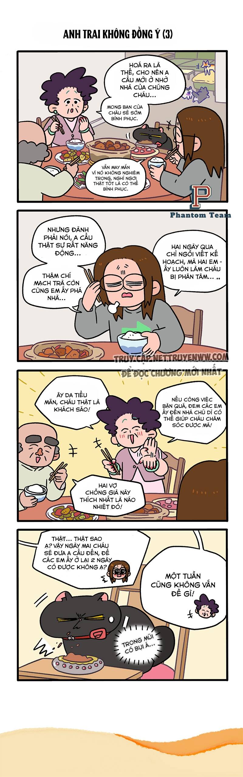 A Mãn Và Mạch Trà: Chapter 101
