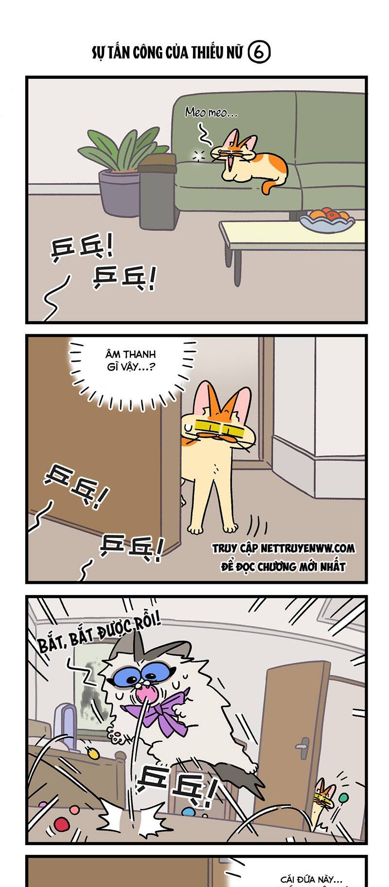 A Mãn Và Mạch Trà: Chapter 102.1