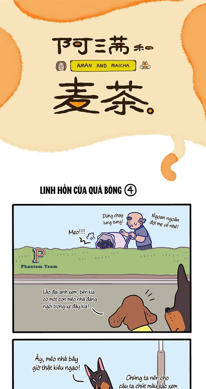 A Mãn Và Mạch Trà: Chapter 103.1