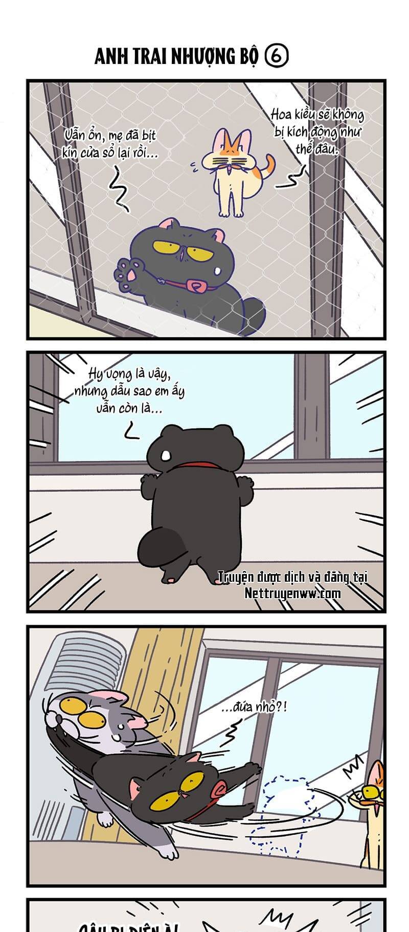 A Mãn Và Mạch Trà: Chapter 104.1