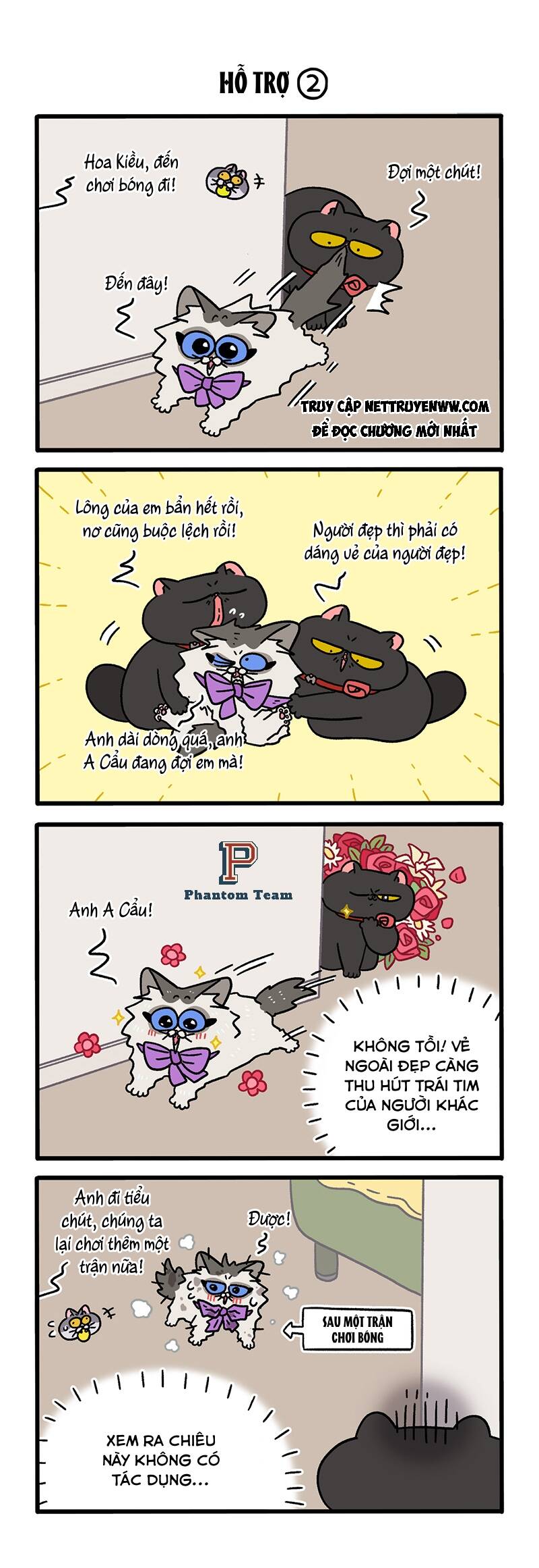 A Mãn Và Mạch Trà: Chapter 106