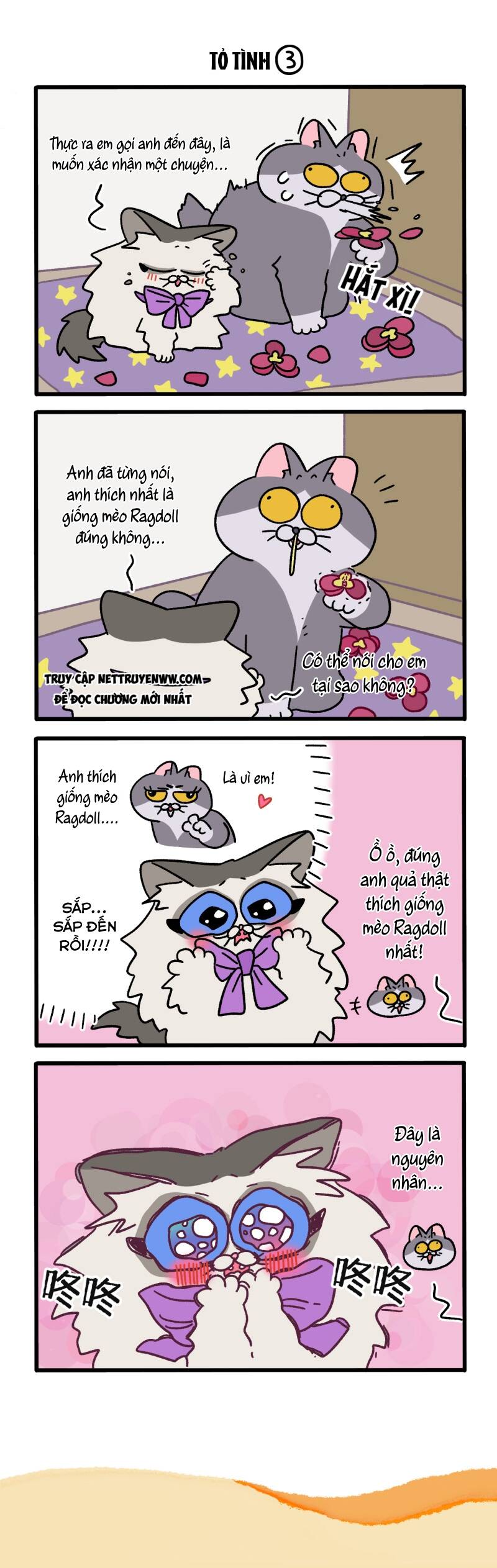 A Mãn Và Mạch Trà: Chapter 107