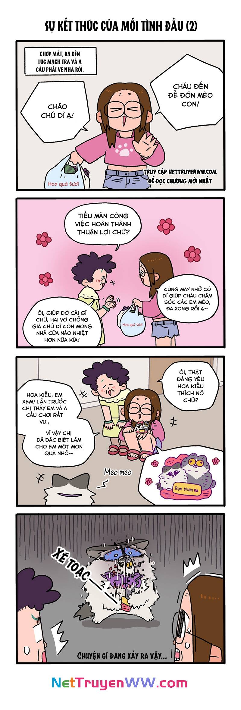 A Mãn Và Mạch Trà: Chapter 109
