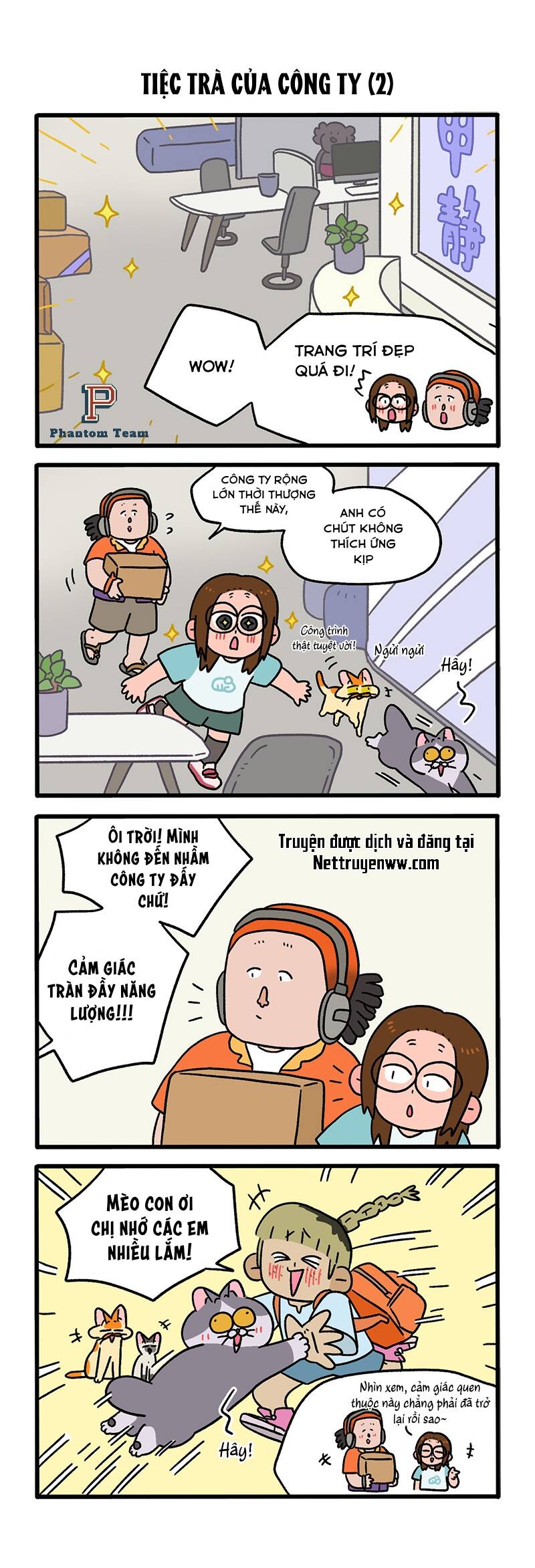A Mãn Và Mạch Trà: Chapter 110