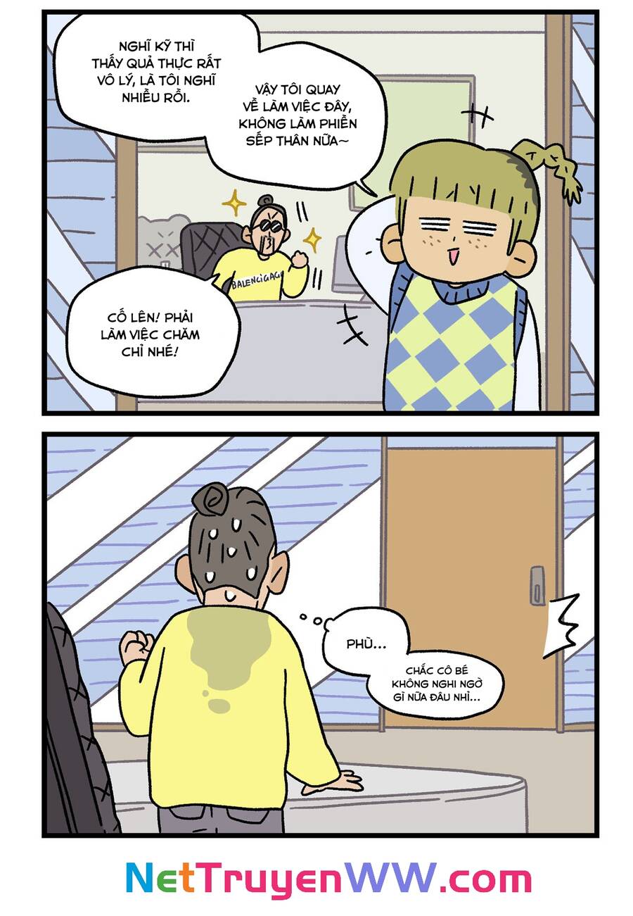 A Mãn Và Mạch Trà: Chapter 112