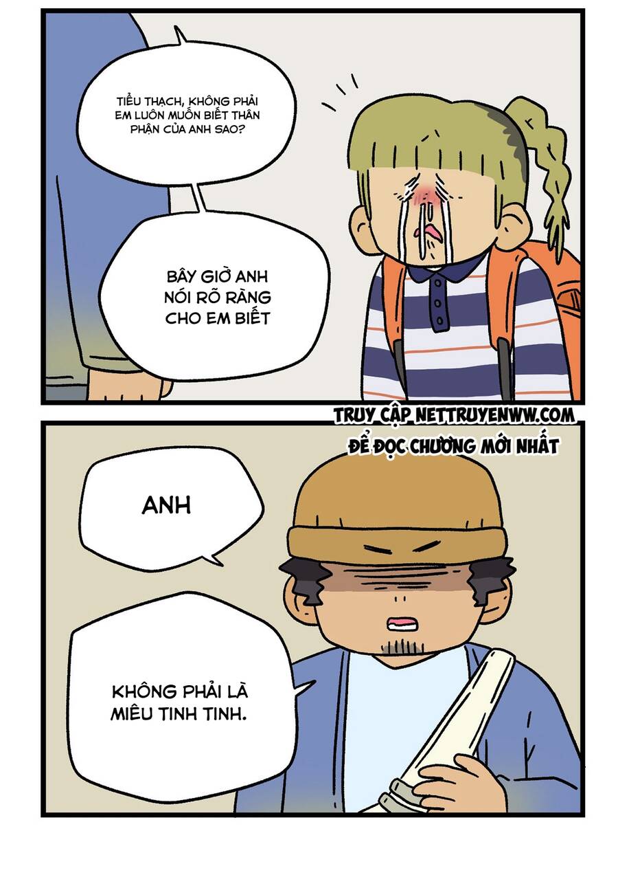 A Mãn Và Mạch Trà: Chapter 114