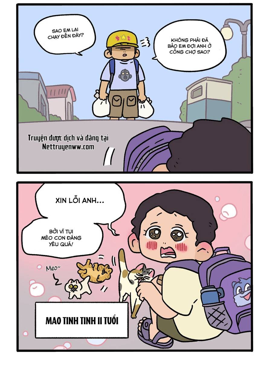 A Mãn Và Mạch Trà: Chapter 115