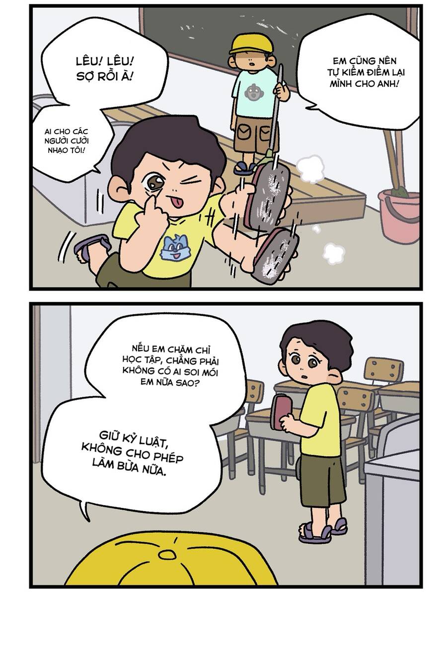 A Mãn Và Mạch Trà: Chapter 115