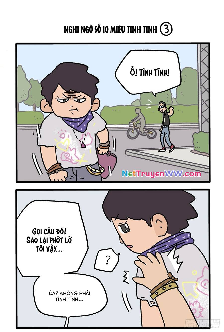 A Mãn Và Mạch Trà: Chapter 116