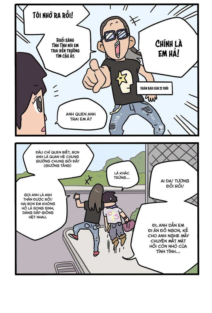 A Mãn Và Mạch Trà: Chapter 116