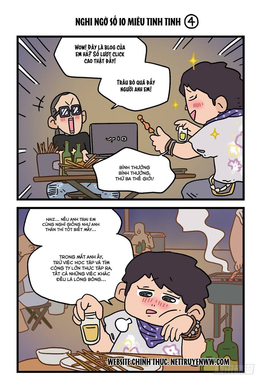 A Mãn Và Mạch Trà: Chapter 116