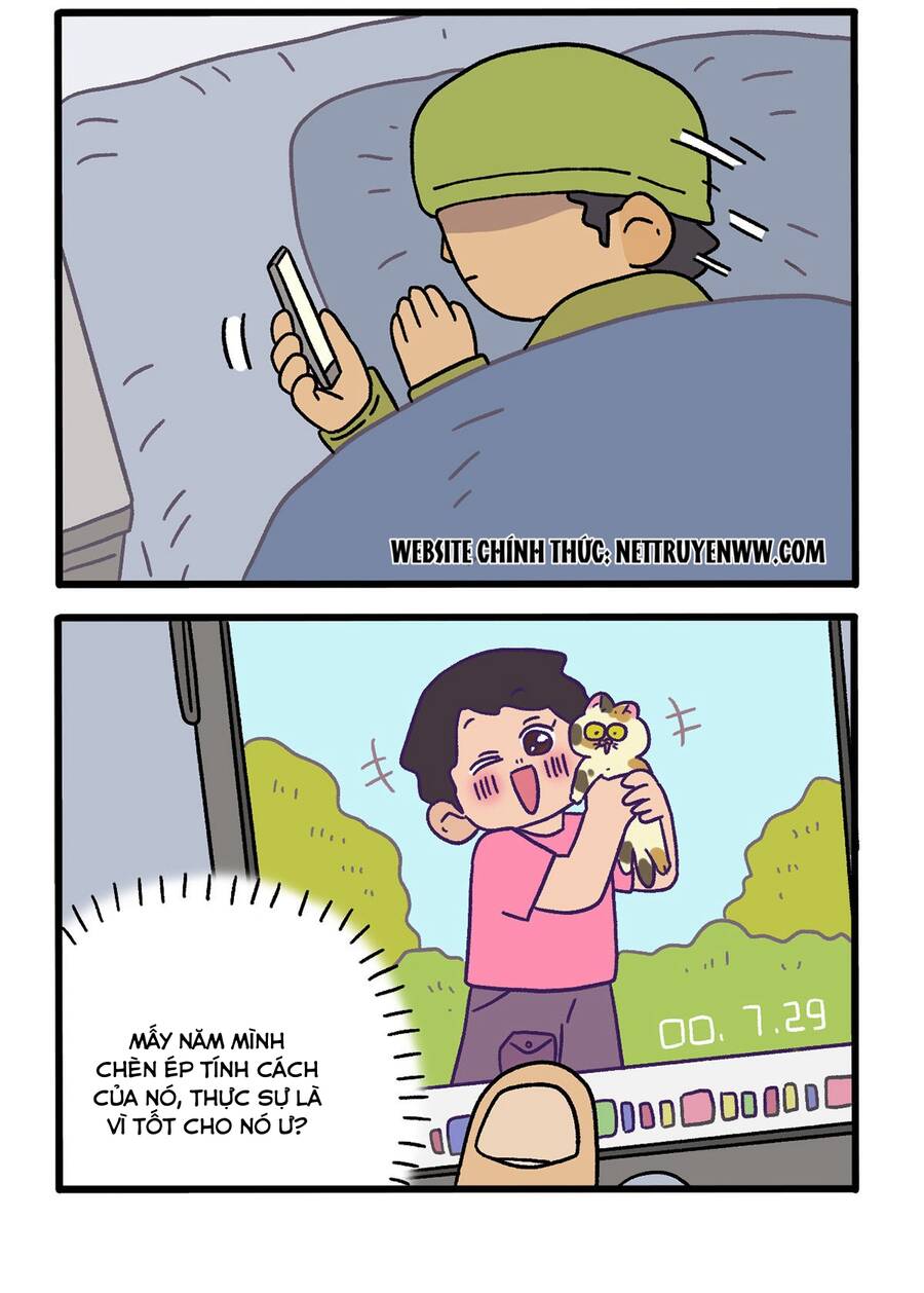 A Mãn Và Mạch Trà: Chapter 117.1