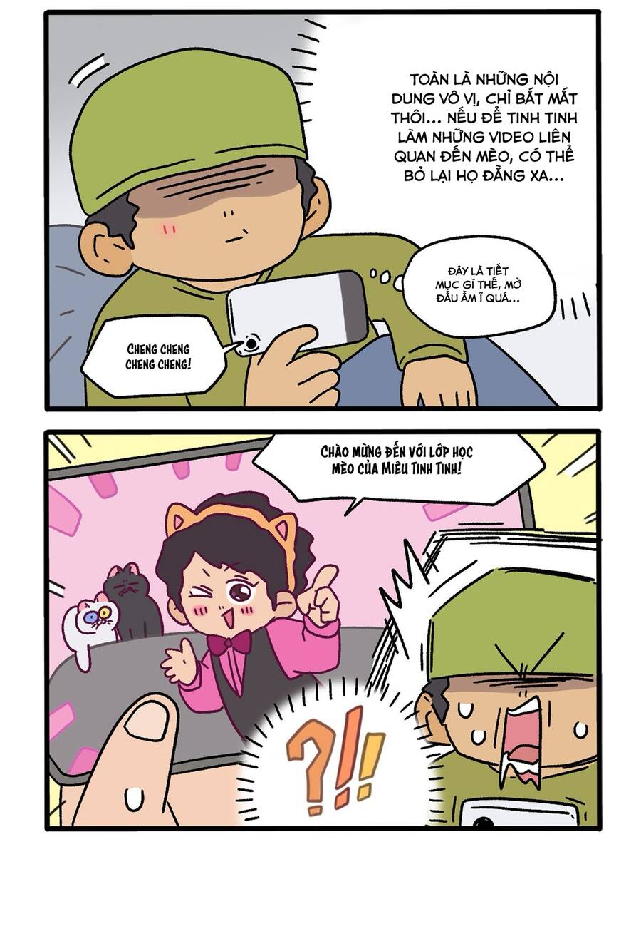 A Mãn Và Mạch Trà: Chapter 117.1