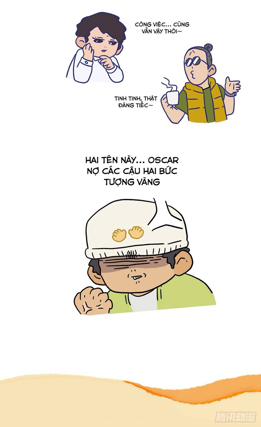A Mãn Và Mạch Trà: Chapter 117.1