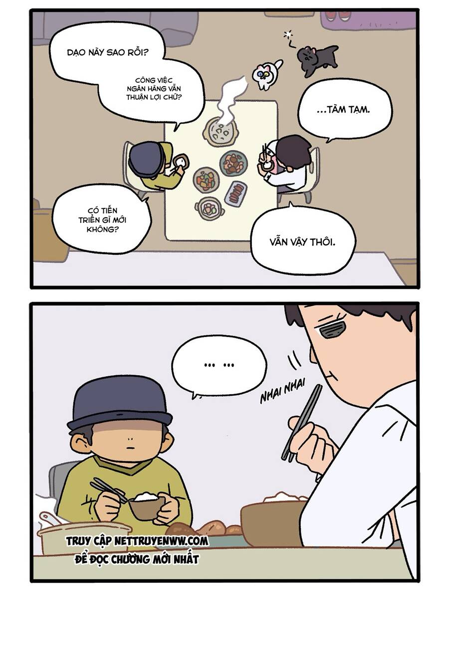 A Mãn Và Mạch Trà: Chapter 117
