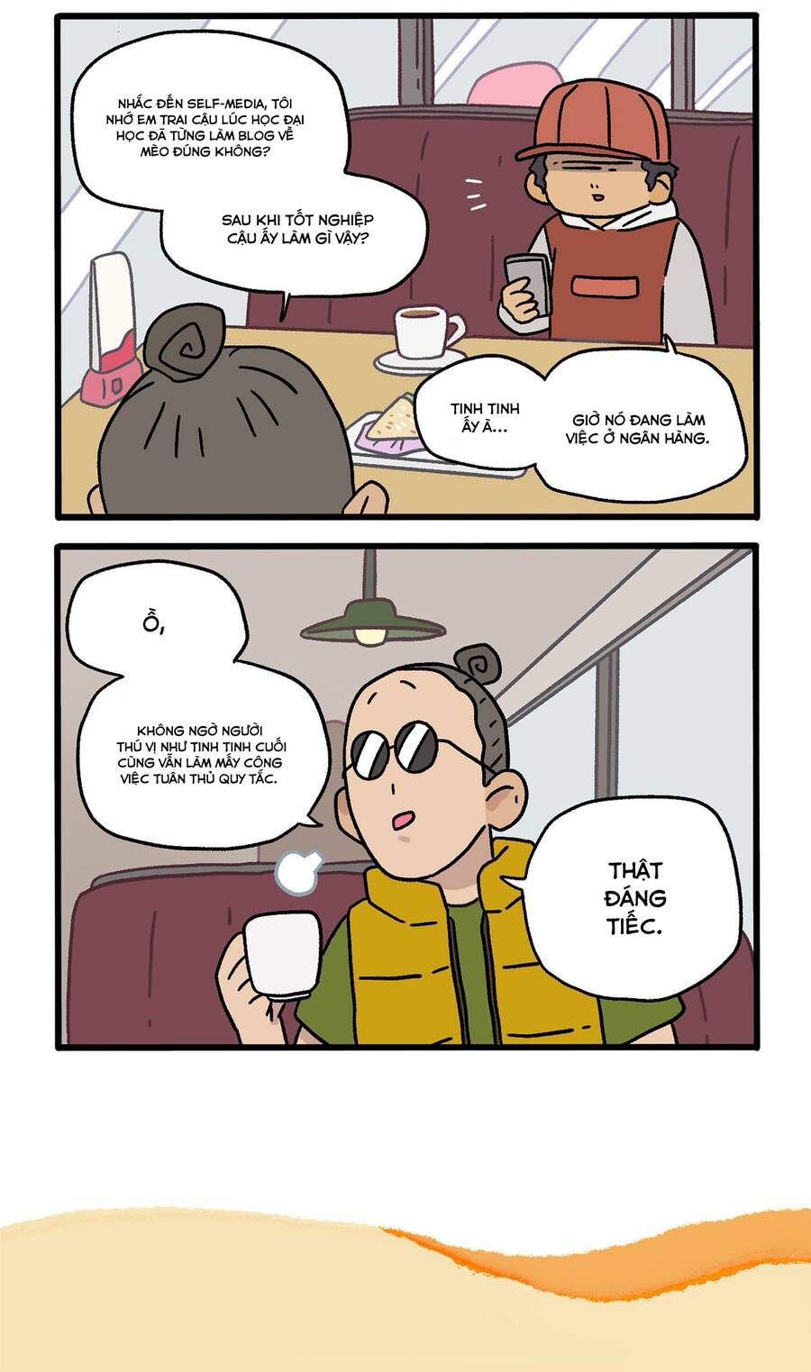 A Mãn Và Mạch Trà: Chapter 117
